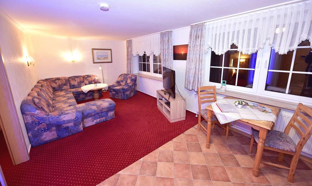 Hotel-Restaurant England نوردستراند المظهر الخارجي الصورة